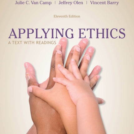 Applying Ethics: A Text with Readings