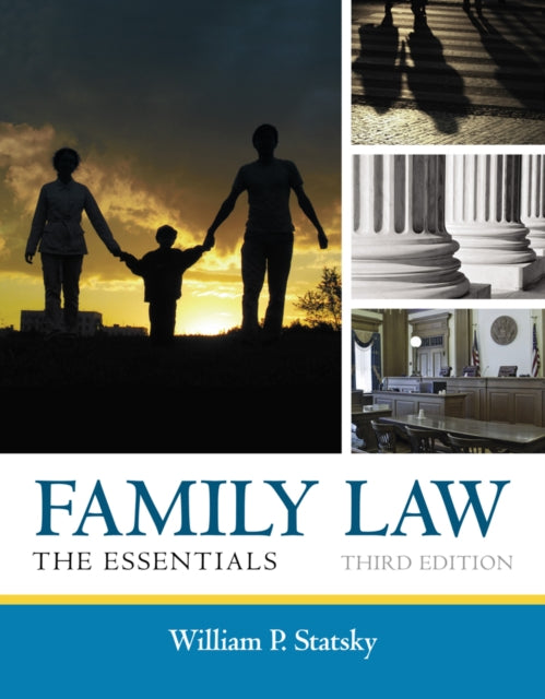 Family Law The Essentials