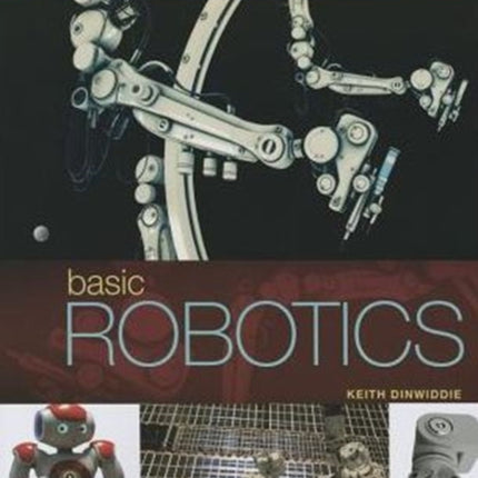 Student Activities Manual to accompany BASIC ROBOTICS 1e