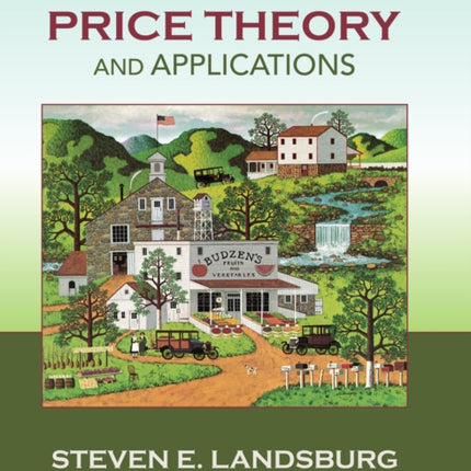 Price Theory and Applications