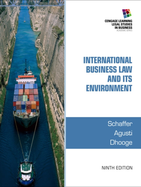 International Business Law and Its Environment