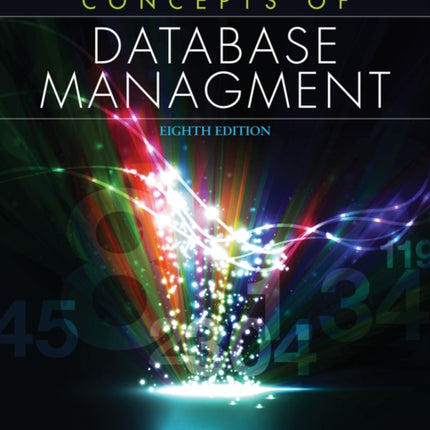 Concepts of Database Management