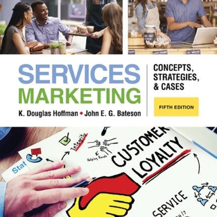 Services Marketing Concepts Strategies  Cases