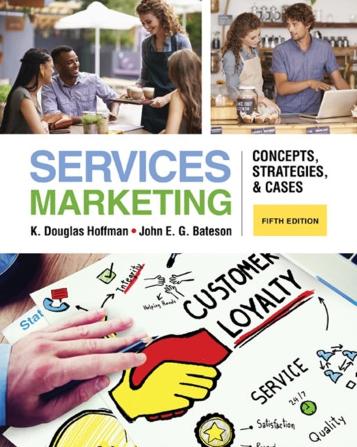 Services Marketing Concepts Strategies  Cases