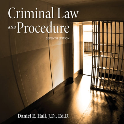 Criminal Law and Procedure Mindtap Course List