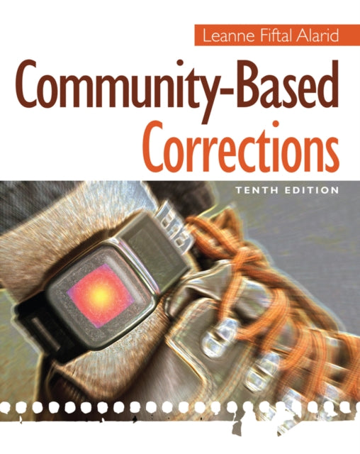 CommunityBased Corrections