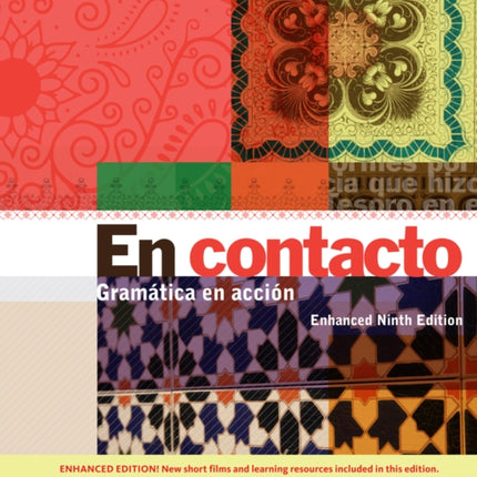 En contacto Enhanced Student Text
