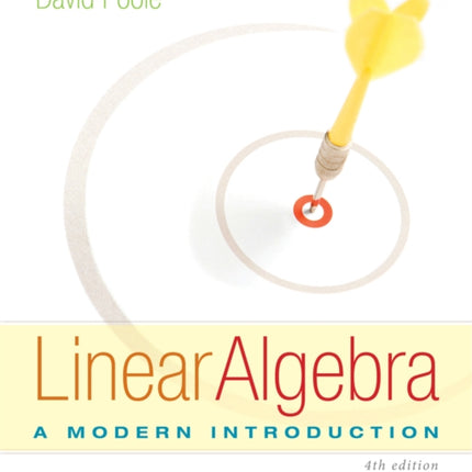 Linear Algebra: A Modern Introduction