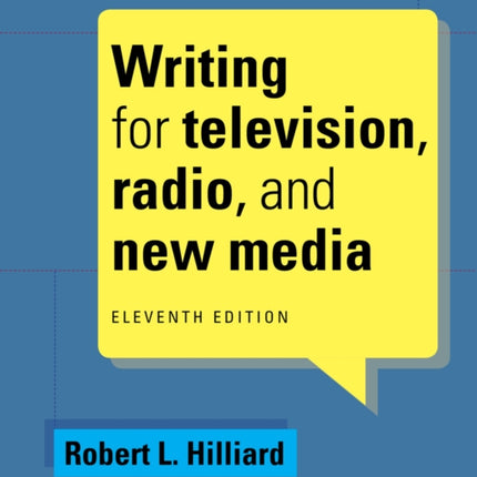 Writing for Television, Radio, and New Media