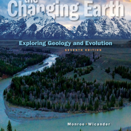 The Changing Earth: Exploring Geology and Evolution