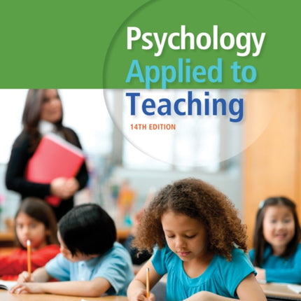 Psychology Applied to Teaching