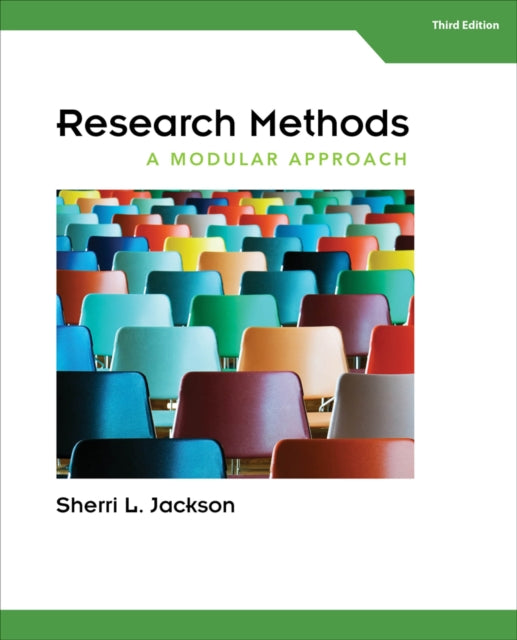 Research Methods A Modular Approach