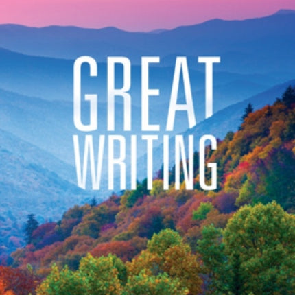 Great Writing 5 with Online Access Code