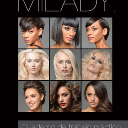 Spanish Translated Practical Workbook for Milady Standard Cosmetology