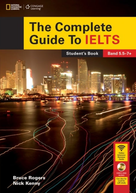 The Complete Guide To IELTS with DVDROM and Intensive Revision Guide Access Code