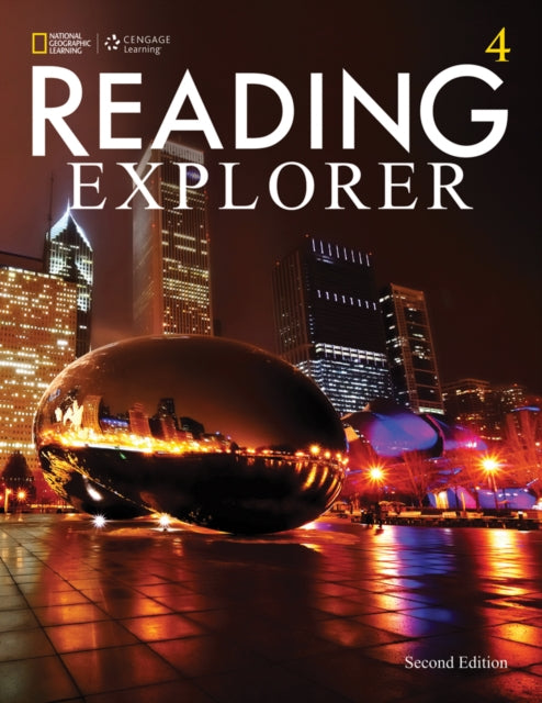 Reading Explorer 4: Student Book