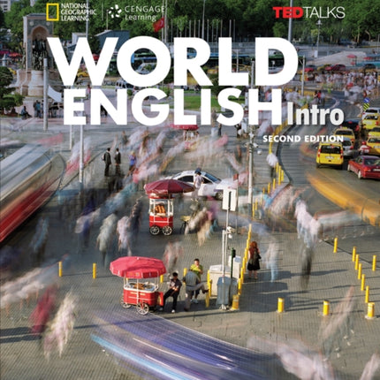 World English Intro Student Book with CDROM