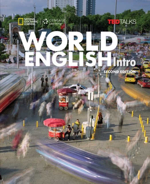 World English Intro Student Book with CDROM