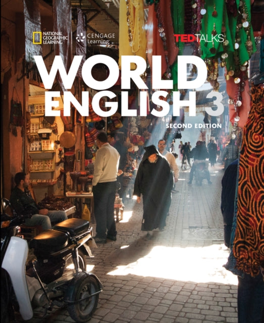 World English 3 Student Book with CDROM