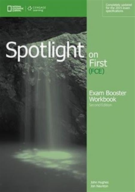 Spotlight on First Exam Booster Workbook wkey  Audio CDs