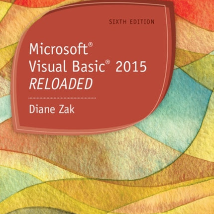 Microsoft� Visual Basic 2015: RELOADED