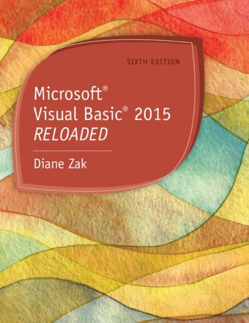 Microsoft� Visual Basic 2015: RELOADED