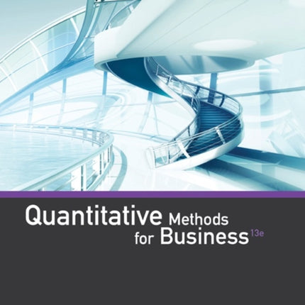 Quantitative Methods for Business