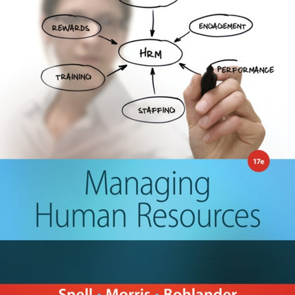 Managing Human Resources Mindtap Course List