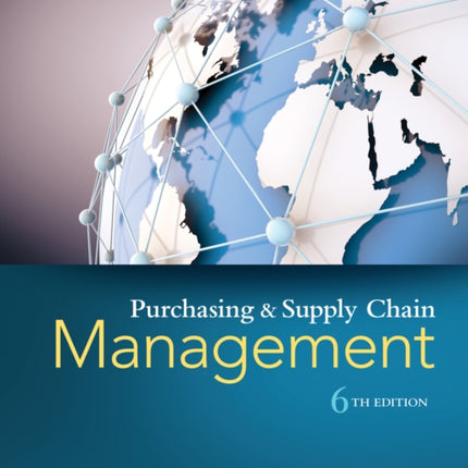 Purchasing and Supply Chain Management