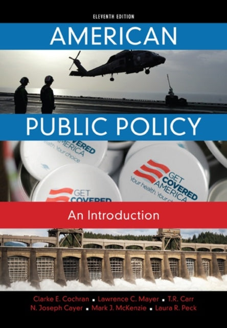 American Public Policy: An Introduction