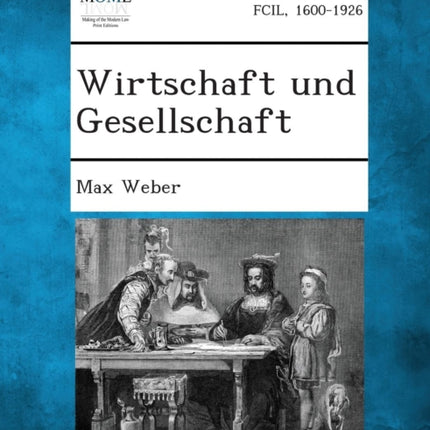 Wirtschaft und Gesellschaft