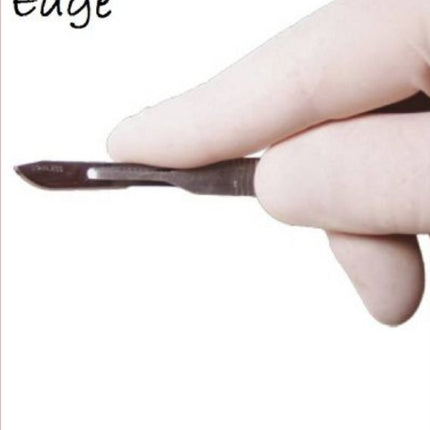 A Scalpels Edge