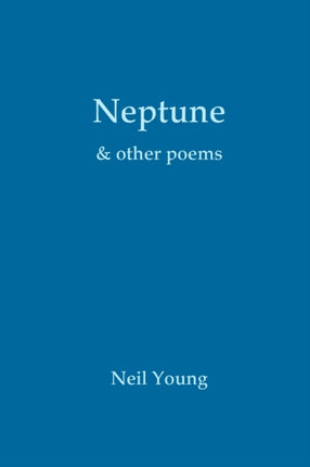 Neptune  Other Poems