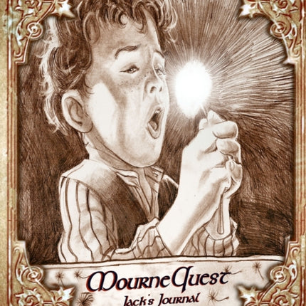 MourneQuest Jacks Journal
