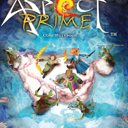 Aspect Prime Core Rulebook