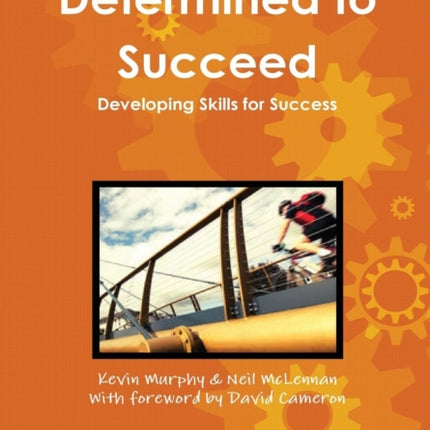 Determined to Succeed