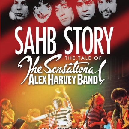 SAHB Story