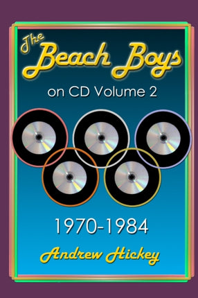 The Beach Boys On Cd Volume 2 1970  1984
