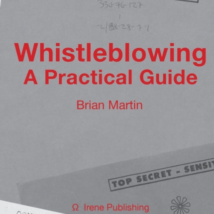 Whistleblowing A Practical Guide