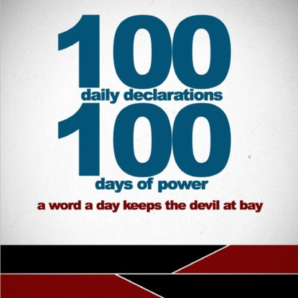 100 Daily Declarations