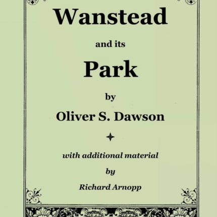 Wanstead and its Park