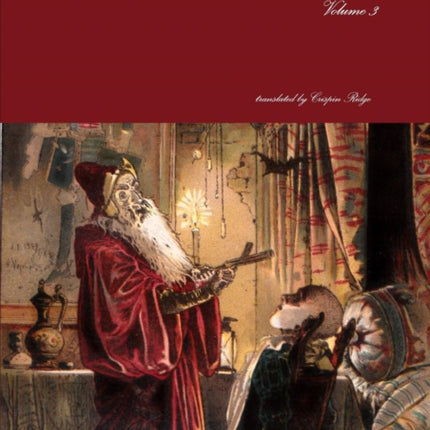Fairy Tales of Old Germany Volume 3