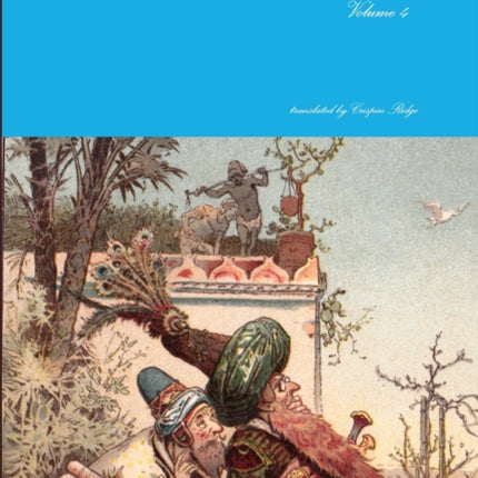 Fairy Tales of Old Germany Volume 4