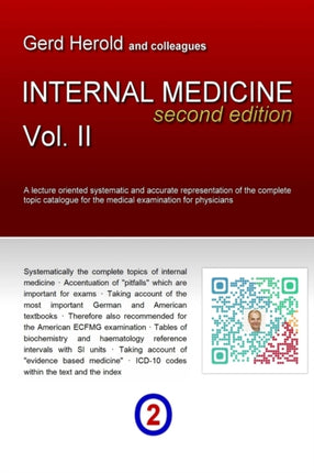 HEROLDs Internal Medicine Second Edition  Vol 2