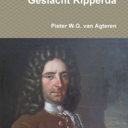 Genealogie van het Geslacht Ripperda