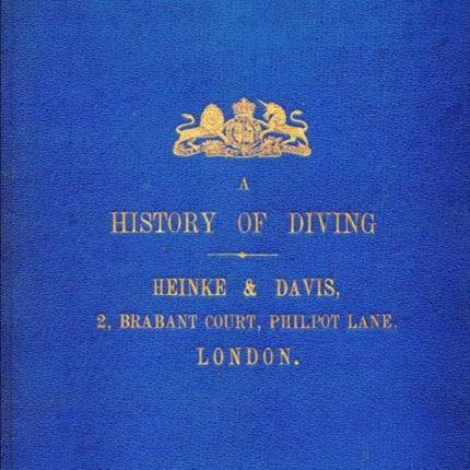 A History of Diving PB