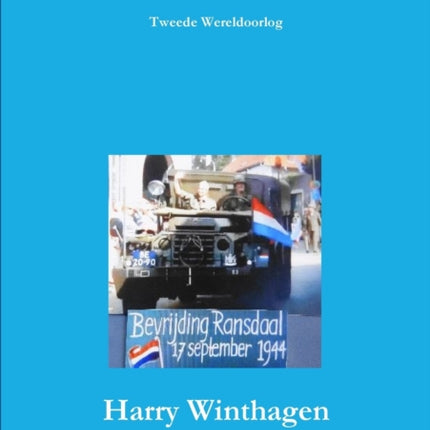 Mijn oorlog en mijn bevrijding