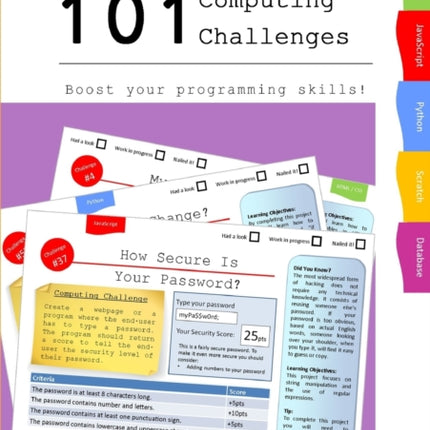 101 Computing Challenges