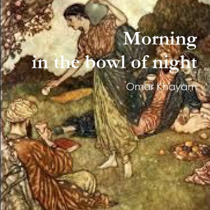 Morning in the Bowl of Night