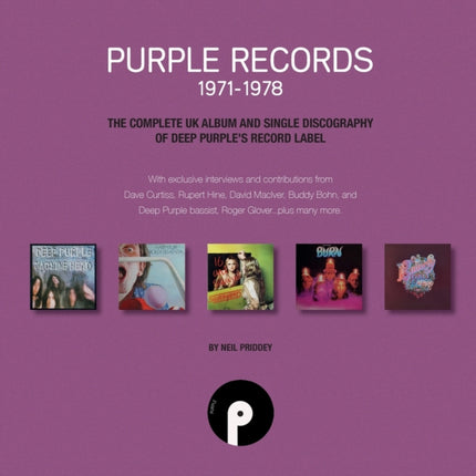 Purple Records 19711978